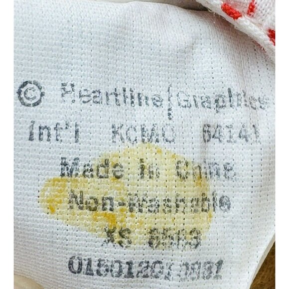 Heartline Rhonda Reindeer Christmas Plush 4 inch Small Stuffed Animal - Picture 6 of 8